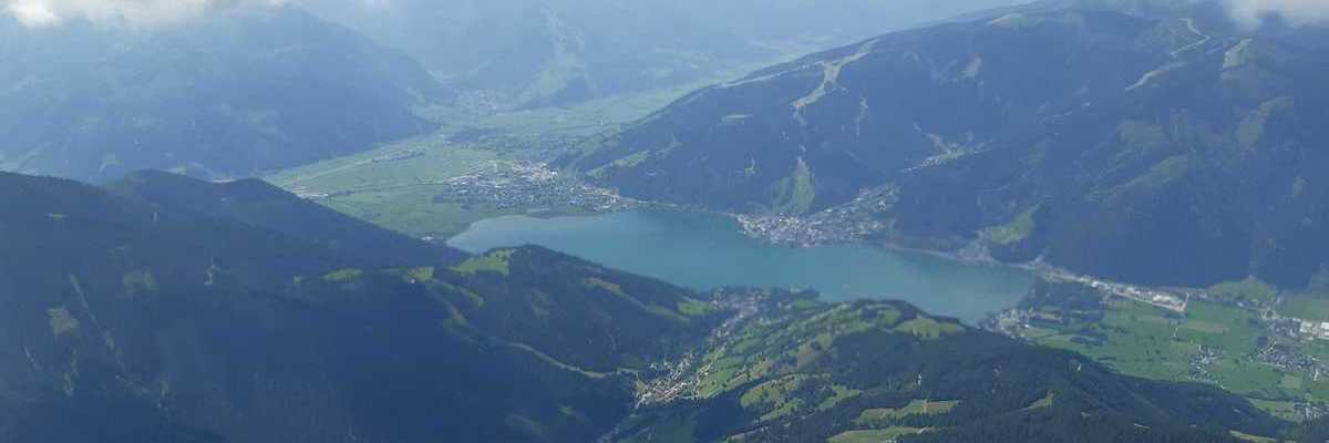 Verortung via Georeferenzierung der Kamera: Aufgenommen in der Nähe von Gemeinde Maria Alm am Steinernen Meer, 5761, Österreich in 0 Meter